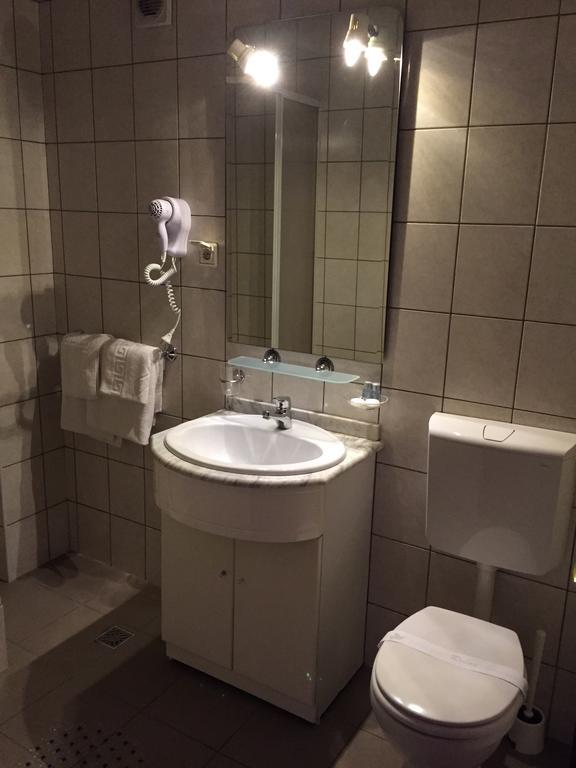 Hotel Mic Bükreş Dış mekan fotoğraf