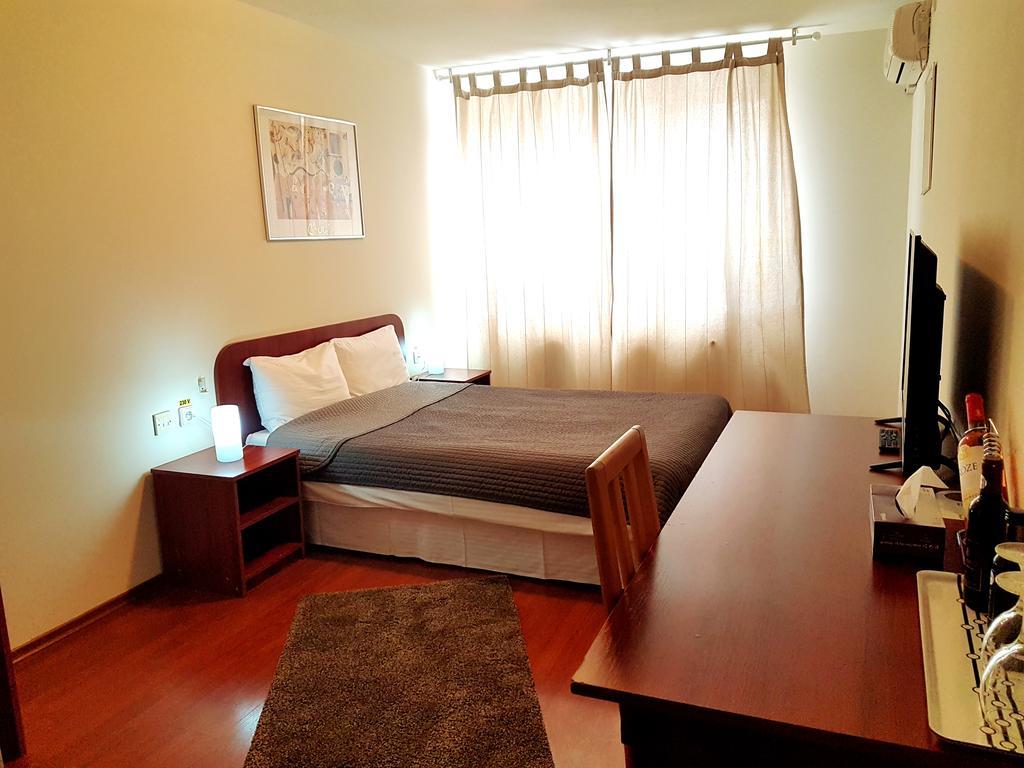 Hotel Mic Bükreş Dış mekan fotoğraf