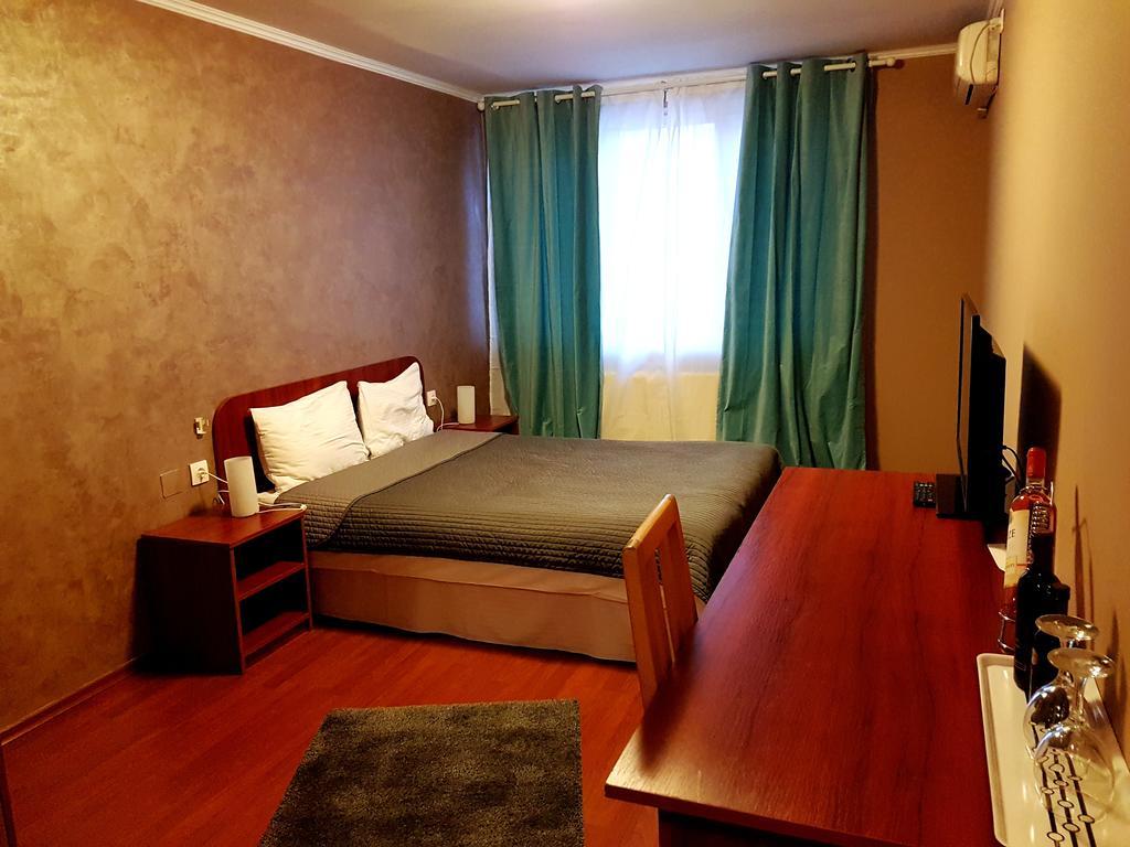 Hotel Mic Bükreş Dış mekan fotoğraf