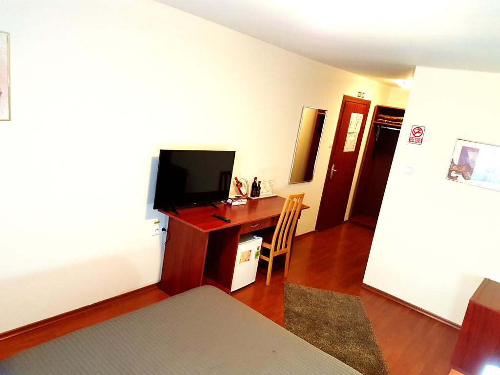 Hotel Mic Bükreş Dış mekan fotoğraf
