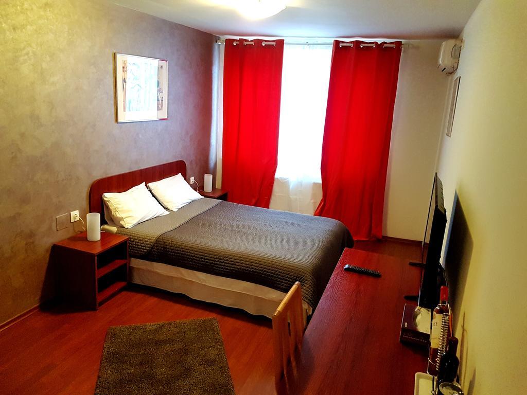 Hotel Mic Bükreş Dış mekan fotoğraf