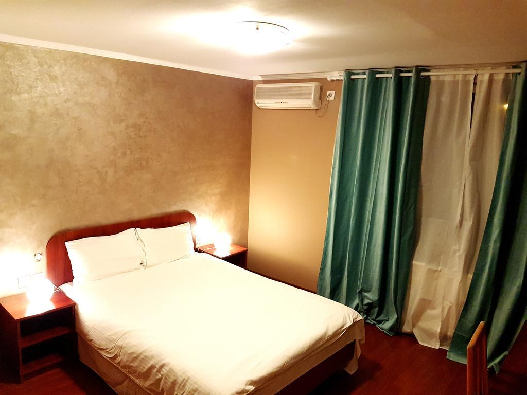 Hotel Mic Bükreş Dış mekan fotoğraf