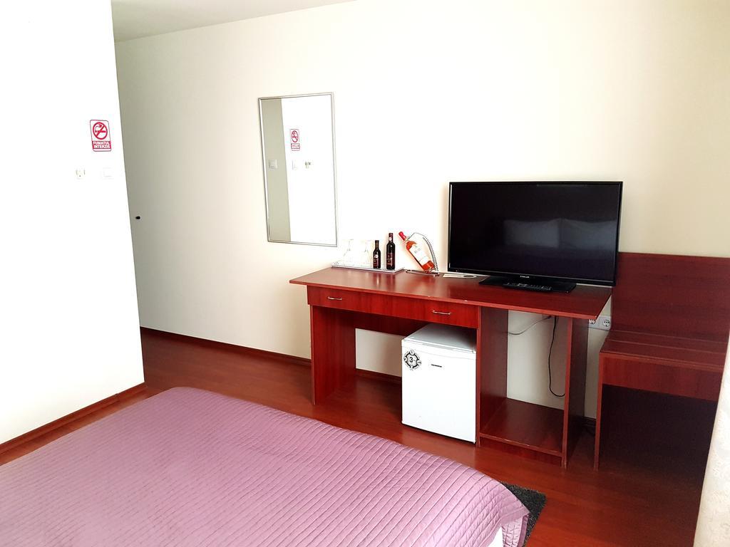 Hotel Mic Bükreş Dış mekan fotoğraf