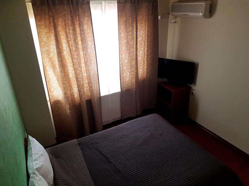 Hotel Mic Bükreş Dış mekan fotoğraf