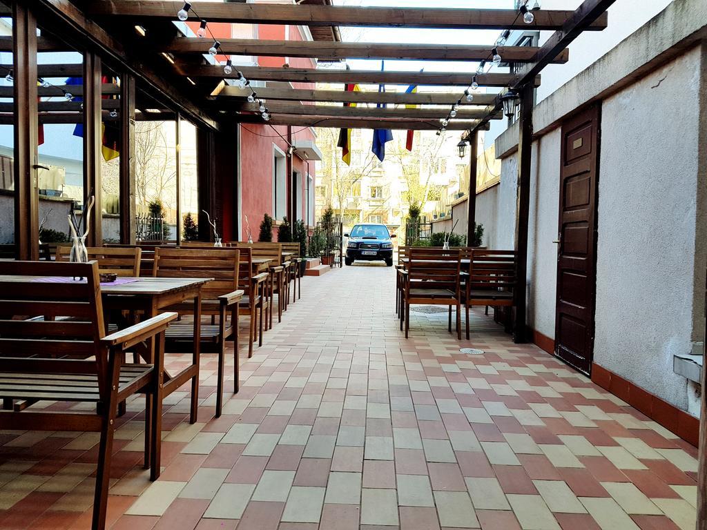 Hotel Mic Bükreş Dış mekan fotoğraf
