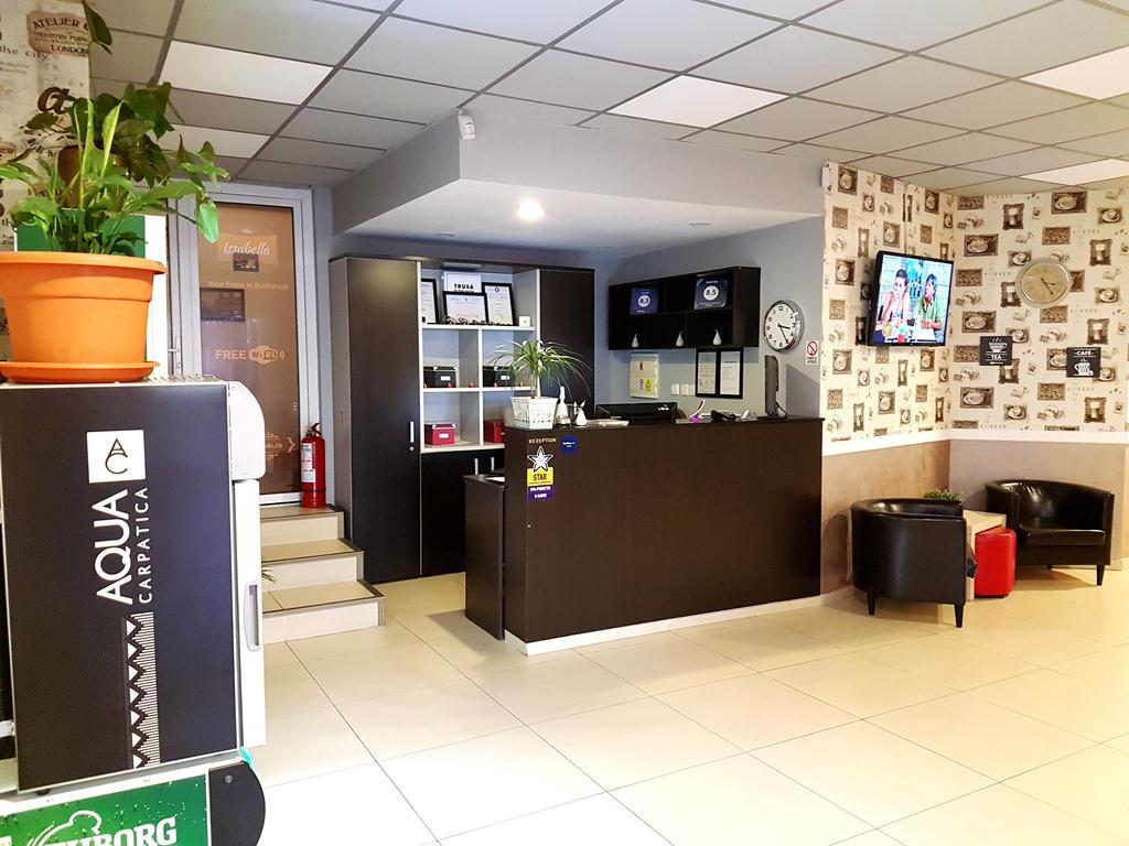 Hotel Mic Bükreş Dış mekan fotoğraf