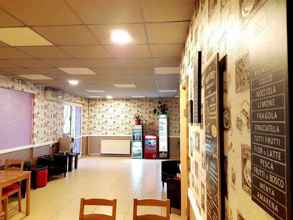 Hotel Mic Bükreş Dış mekan fotoğraf