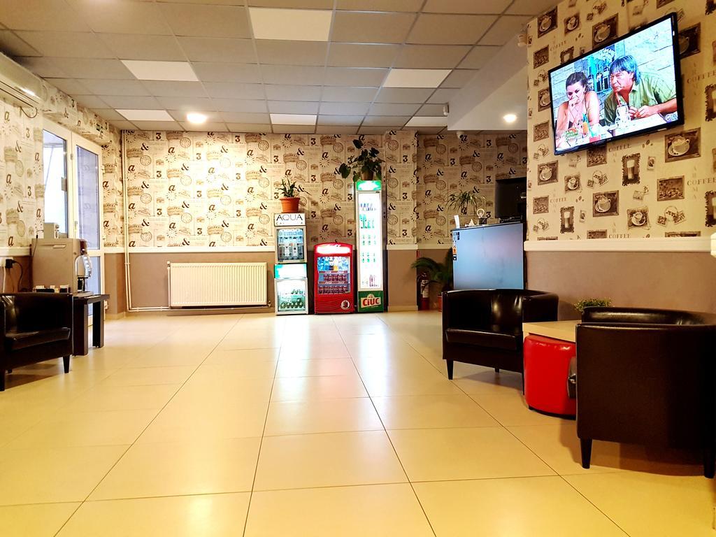 Hotel Mic Bükreş Dış mekan fotoğraf