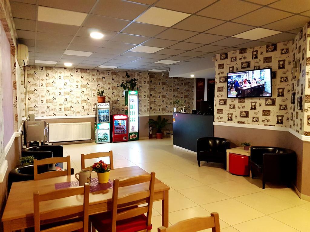 Hotel Mic Bükreş Dış mekan fotoğraf