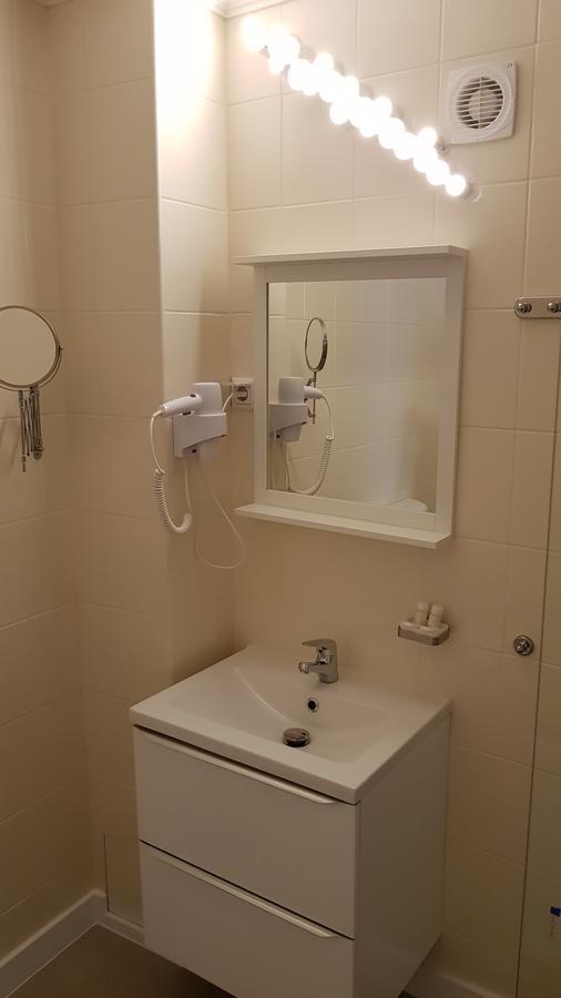 Hotel Mic Bükreş Dış mekan fotoğraf